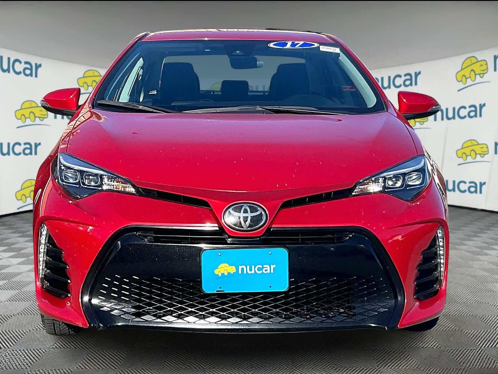 2017 Toyota Corolla SE - Photo 2