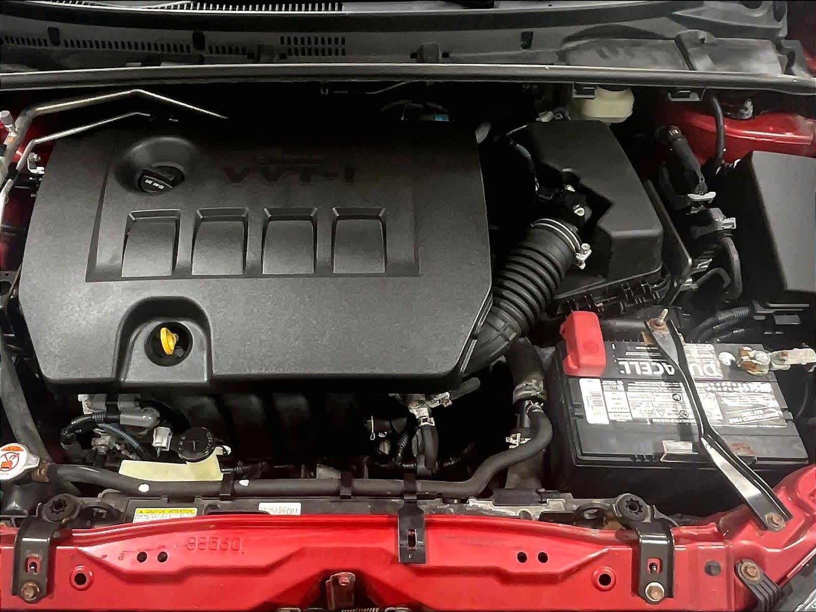 2017 Toyota Corolla SE - Photo 29