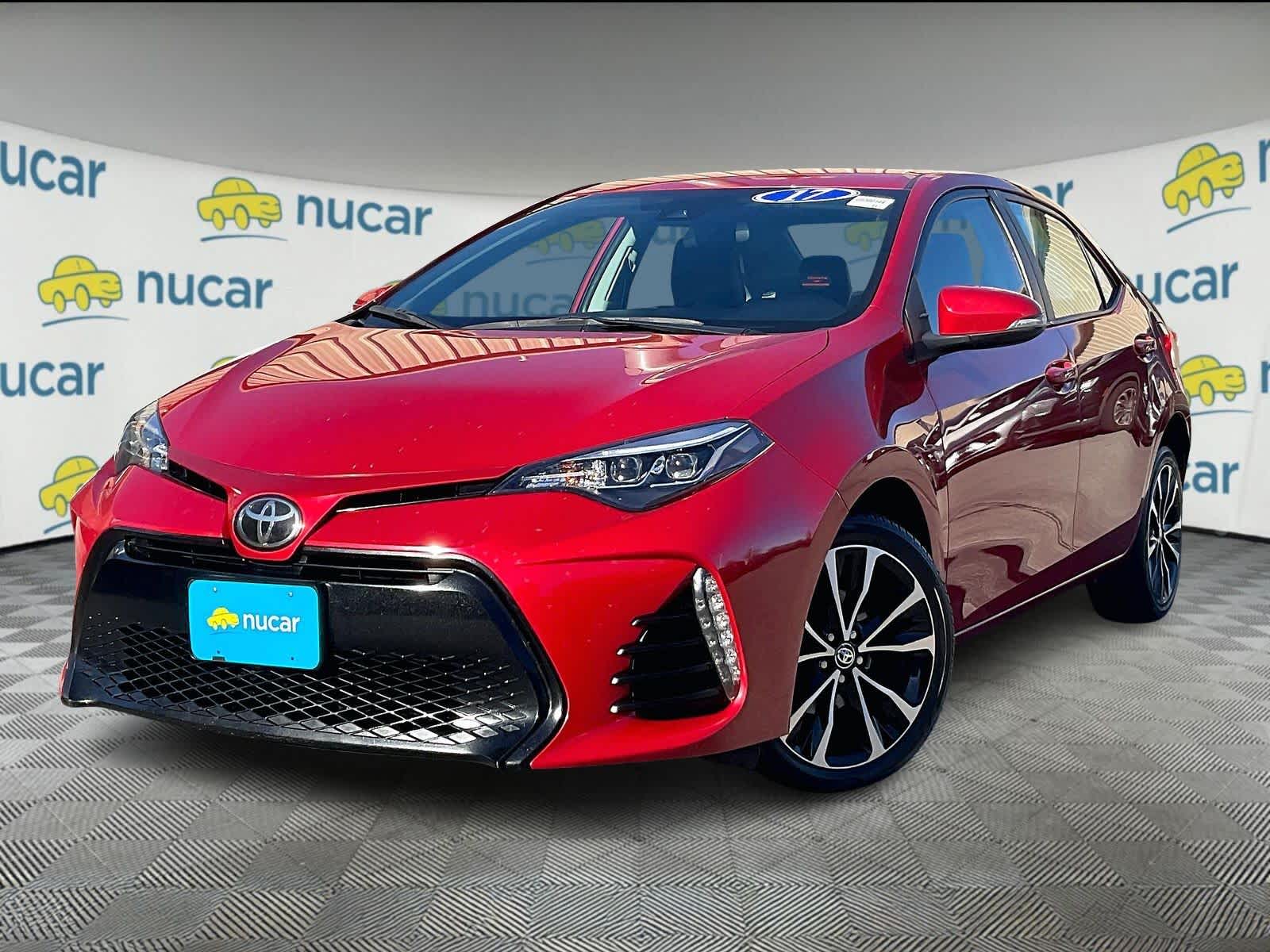 2017 Toyota Corolla SE - Photo 3