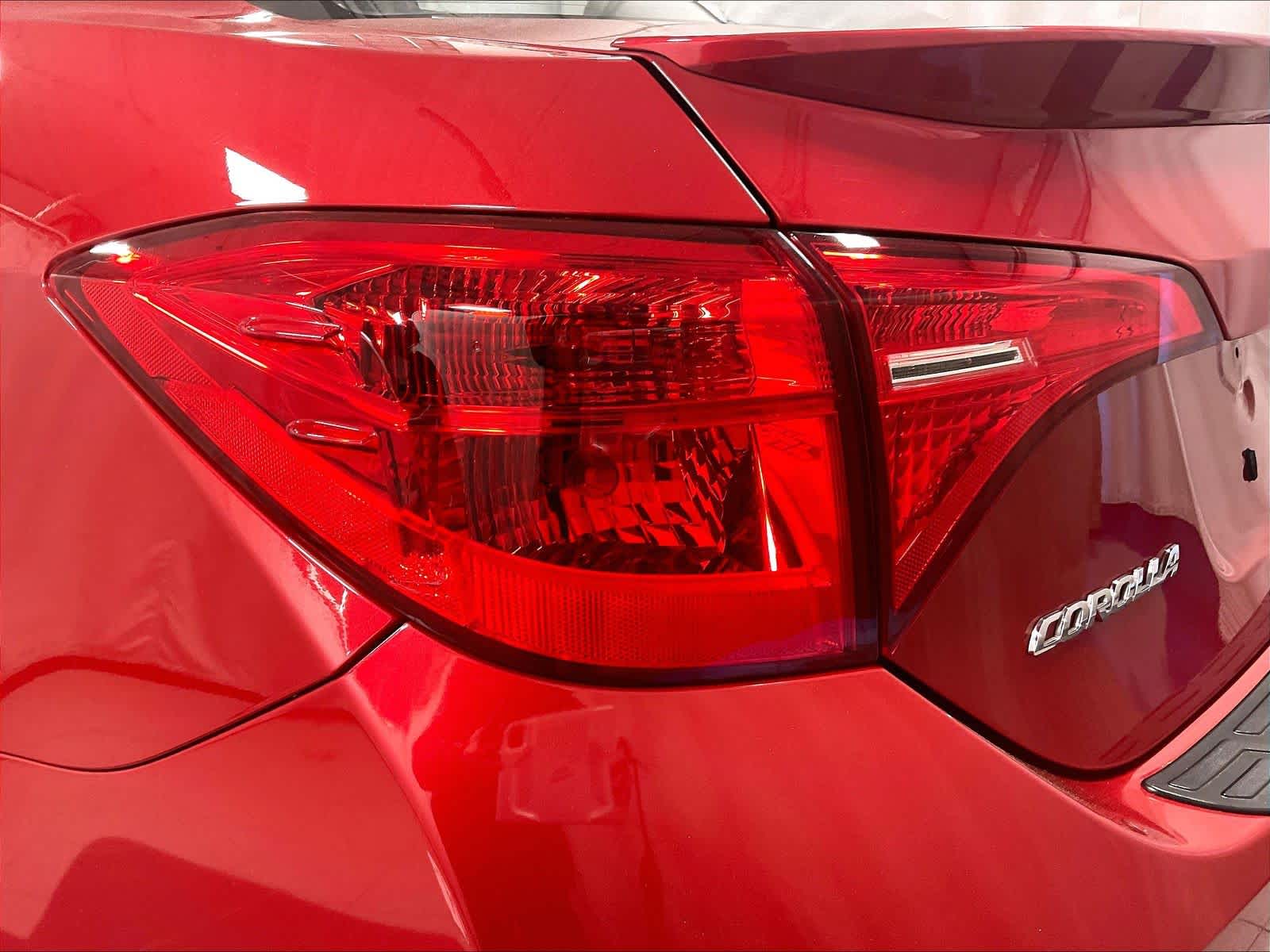 2017 Toyota Corolla SE - Photo 33