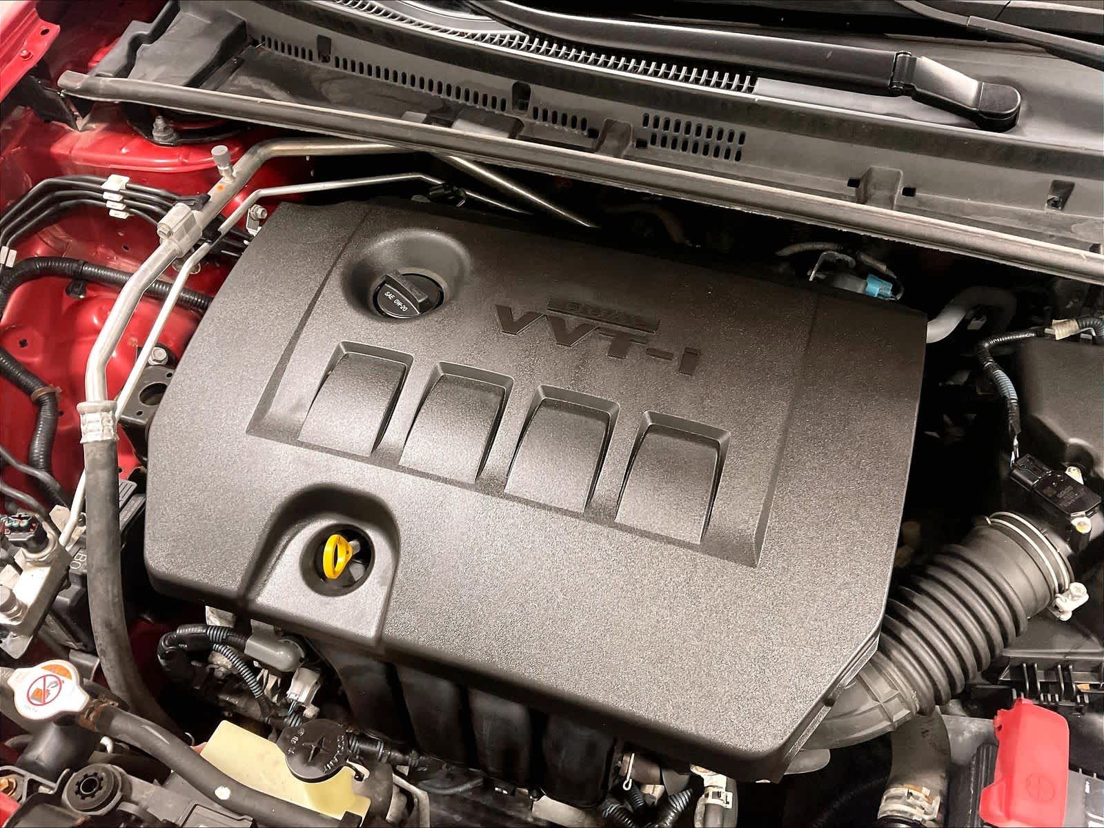 2017 Toyota Corolla SE - Photo 34