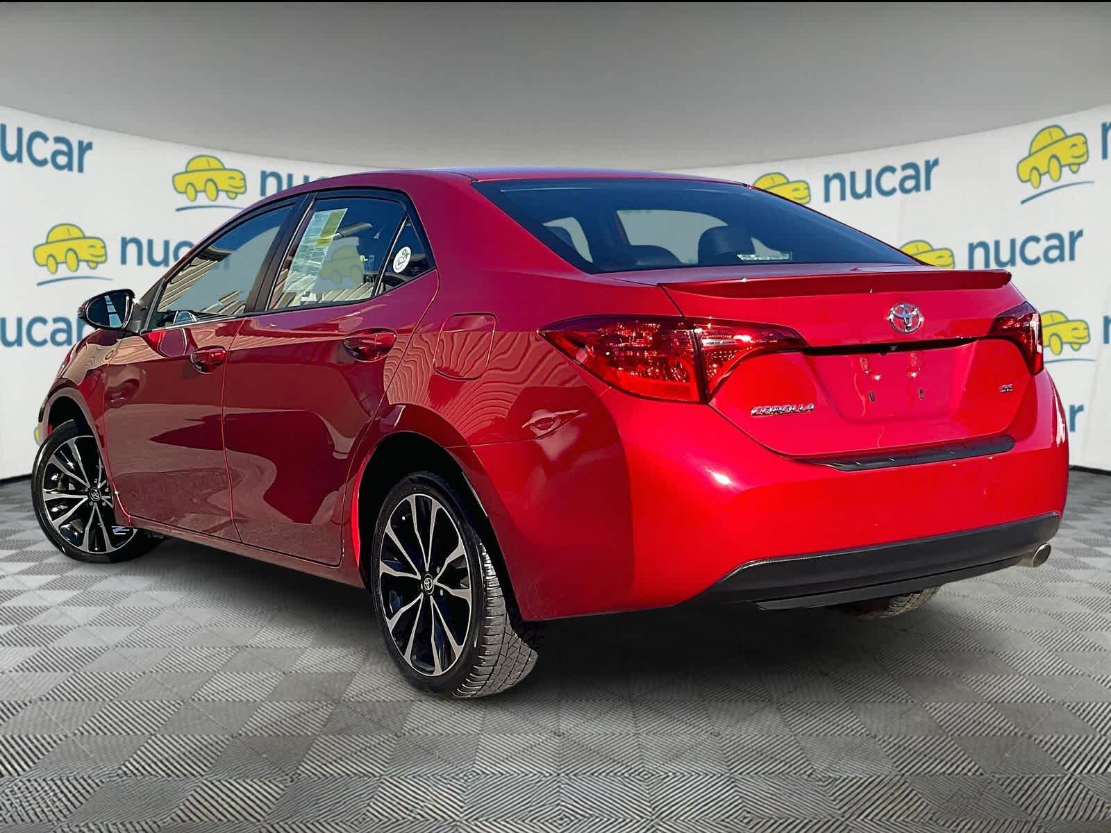 2017 Toyota Corolla SE - Photo 4