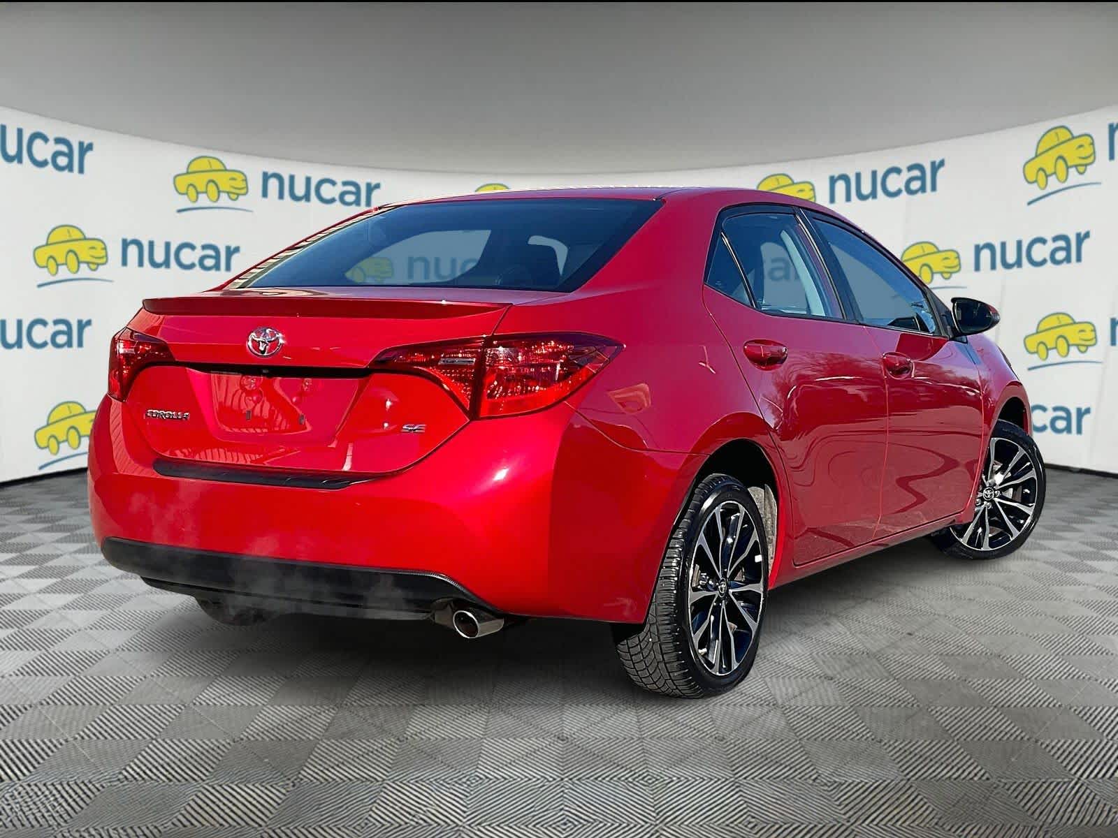 2017 Toyota Corolla SE - Photo 6