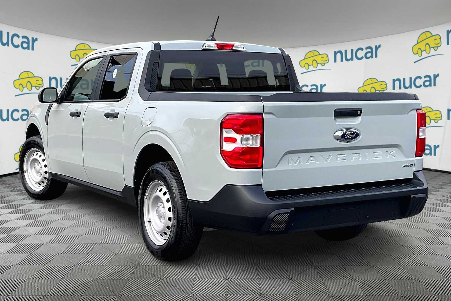 2022 Ford Maverick XL - Photo 4