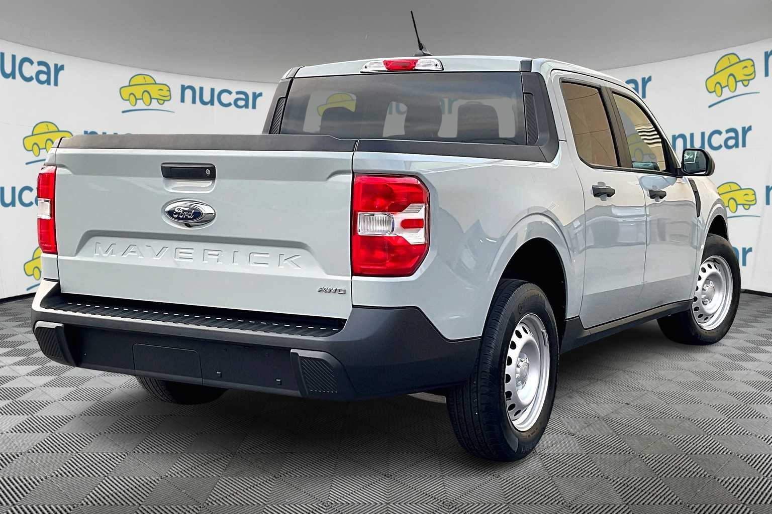 2022 Ford Maverick XL - Photo 6