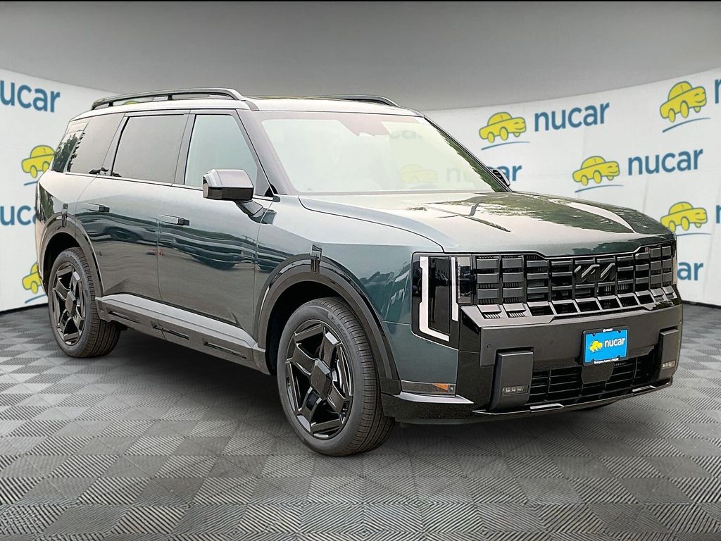 2027 Kia Telluride X-Line EX