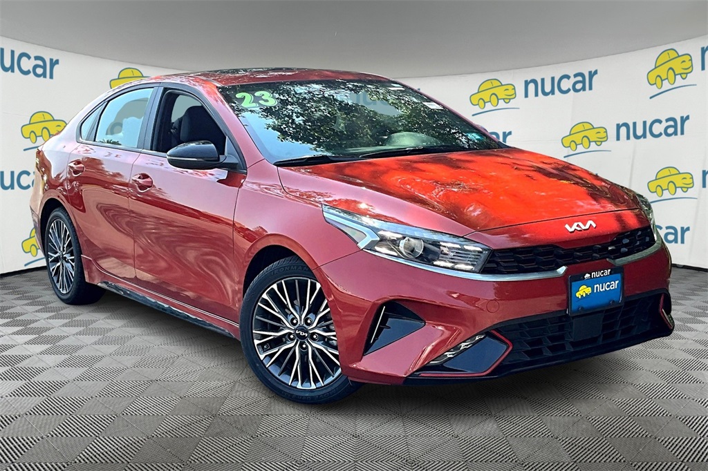 2023 Kia Forte GT-Line