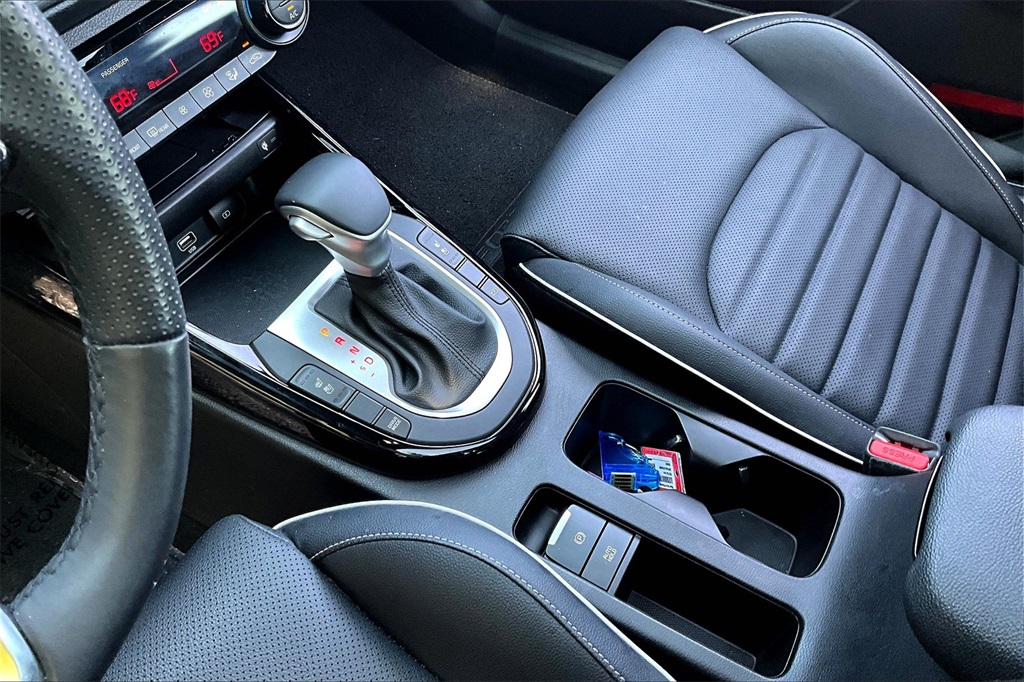 2023 Kia Forte GT-Line - Photo 20