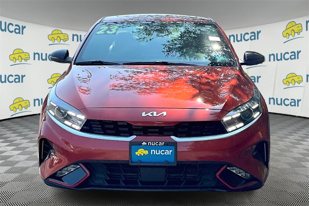 2023 Kia Forte GT-Line - Photo 2