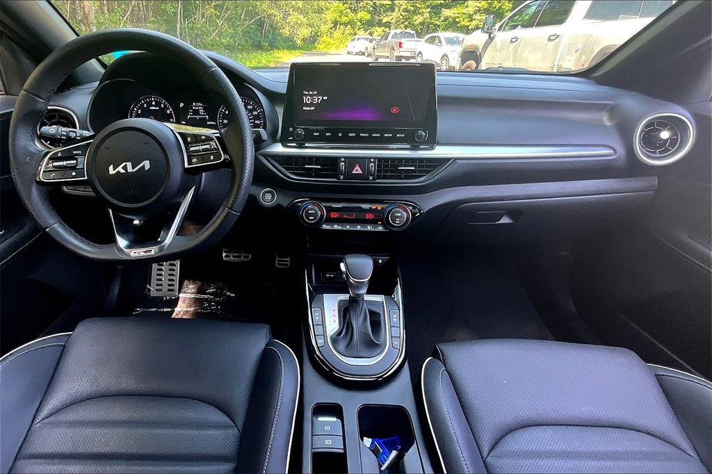 2023 Kia Forte GT-Line - Photo 21