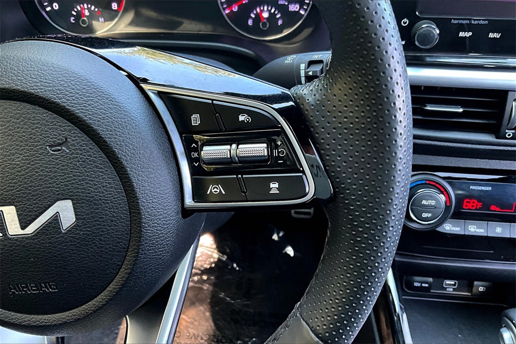 2023 Kia Forte GT-Line - Photo 24