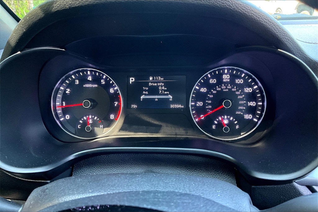2023 Kia Forte GT-Line - Photo 25