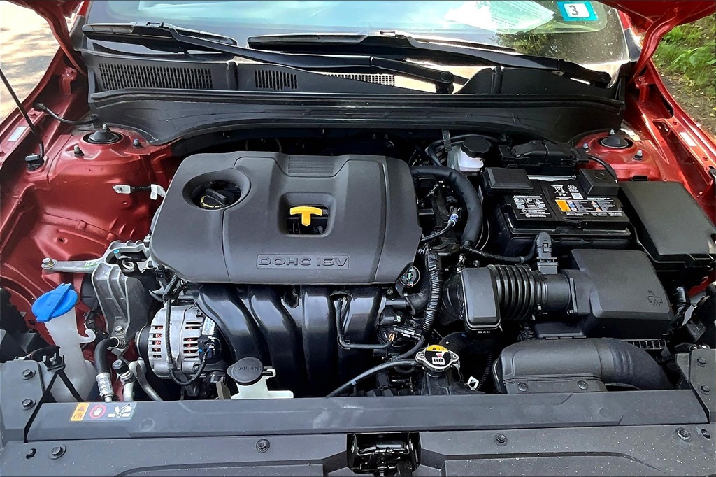 2023 Kia Forte GT-Line - Photo 29
