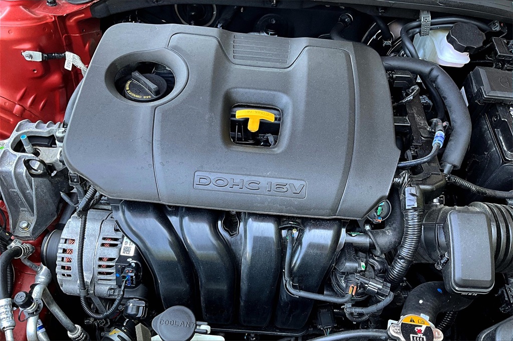 2023 Kia Forte GT-Line - Photo 34