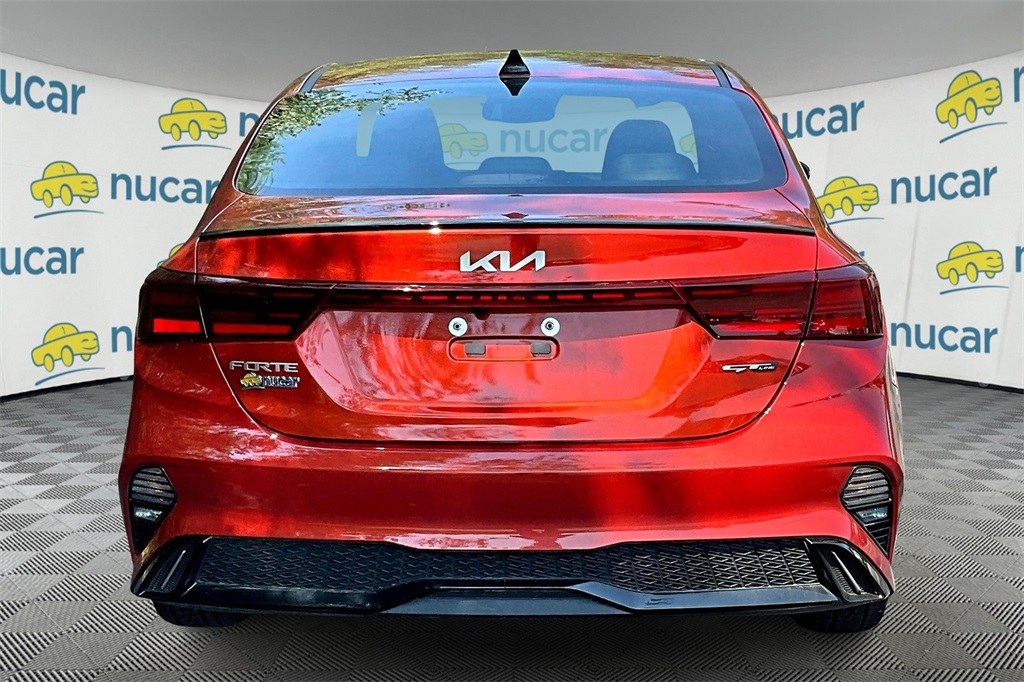 2023 Kia Forte GT-Line - Photo 5