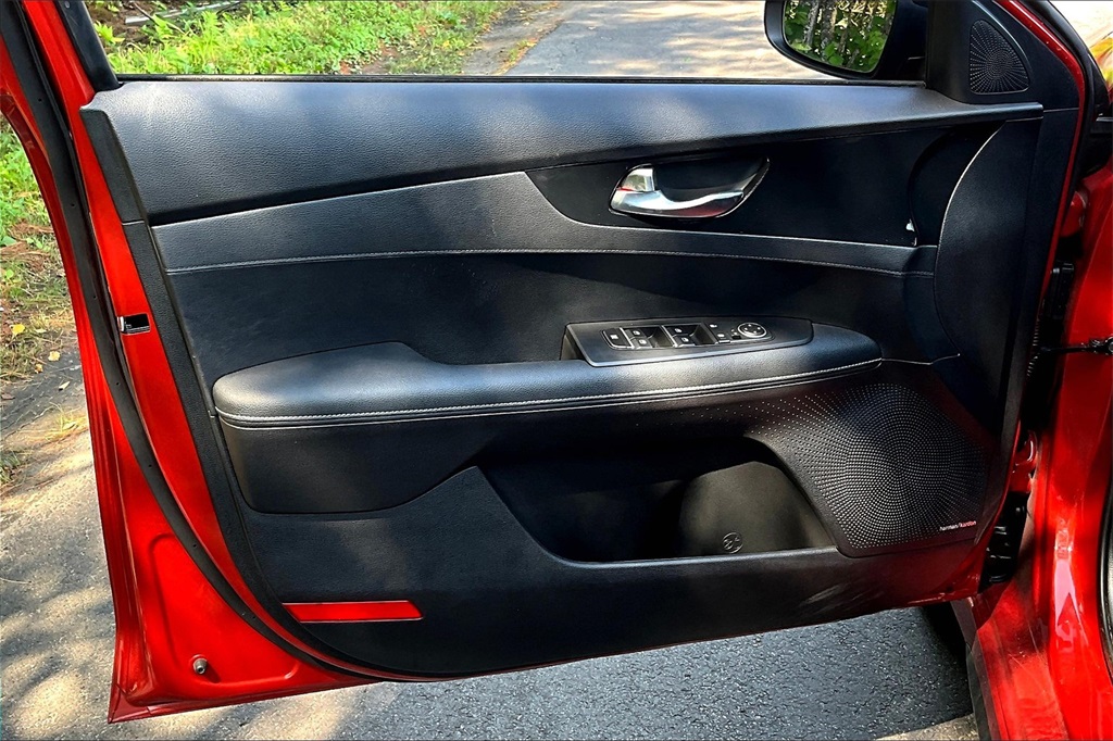 2023 Kia Forte GT-Line - Photo 9