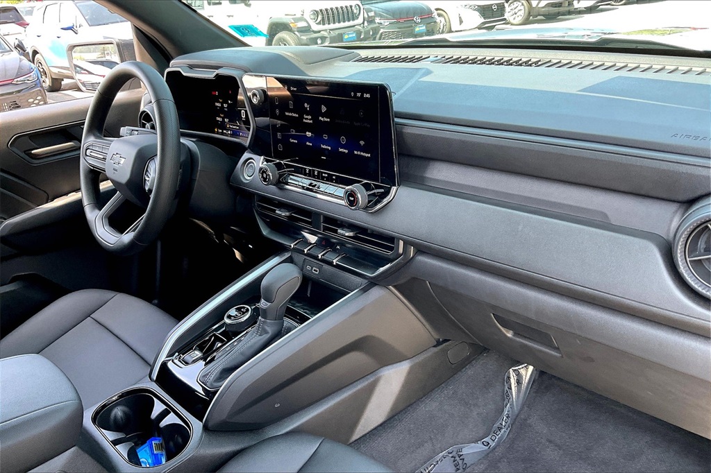 2024 Chevrolet Colorado Trail Boss - Photo 13