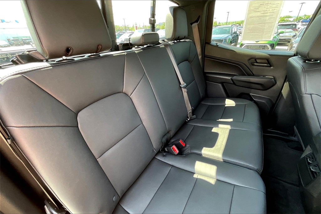 2024 Chevrolet Colorado Trail Boss - Photo 15