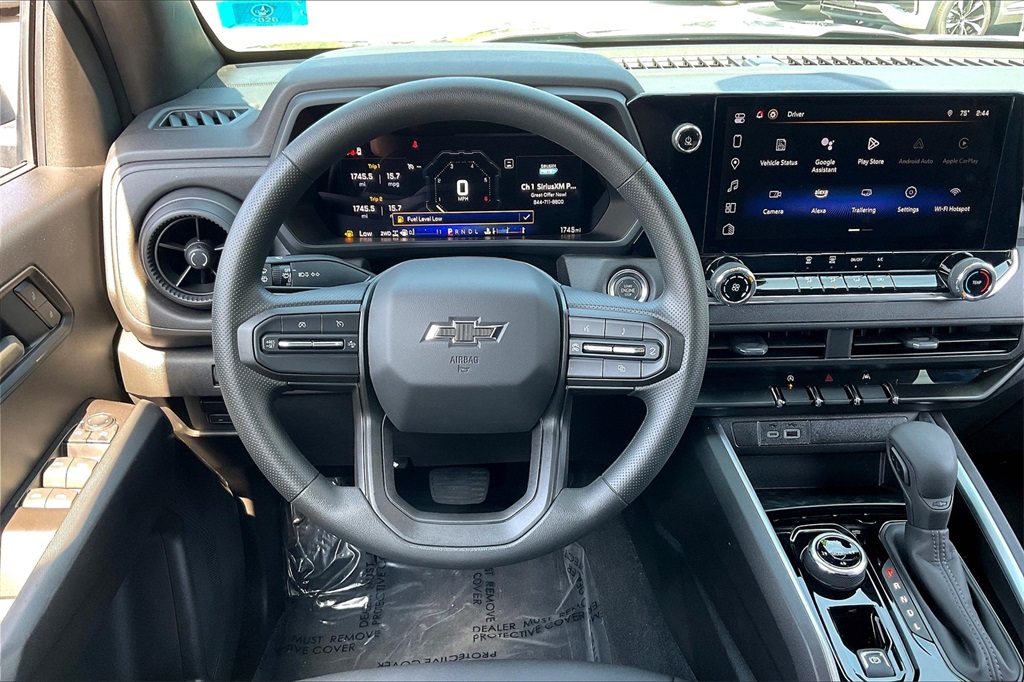 2024 Chevrolet Colorado Trail Boss - Photo 16