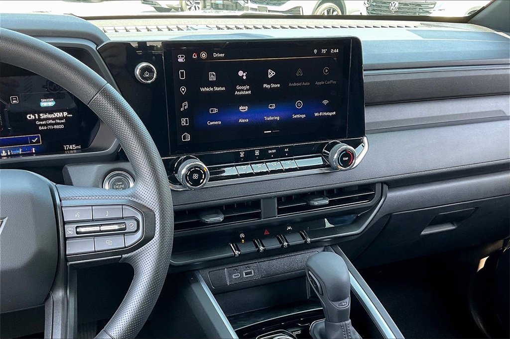 2024 Chevrolet Colorado Trail Boss - Photo 17