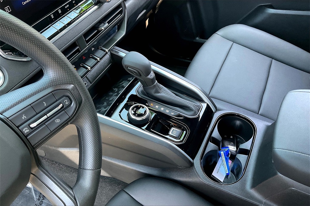 2024 Chevrolet Colorado Trail Boss - Photo 19