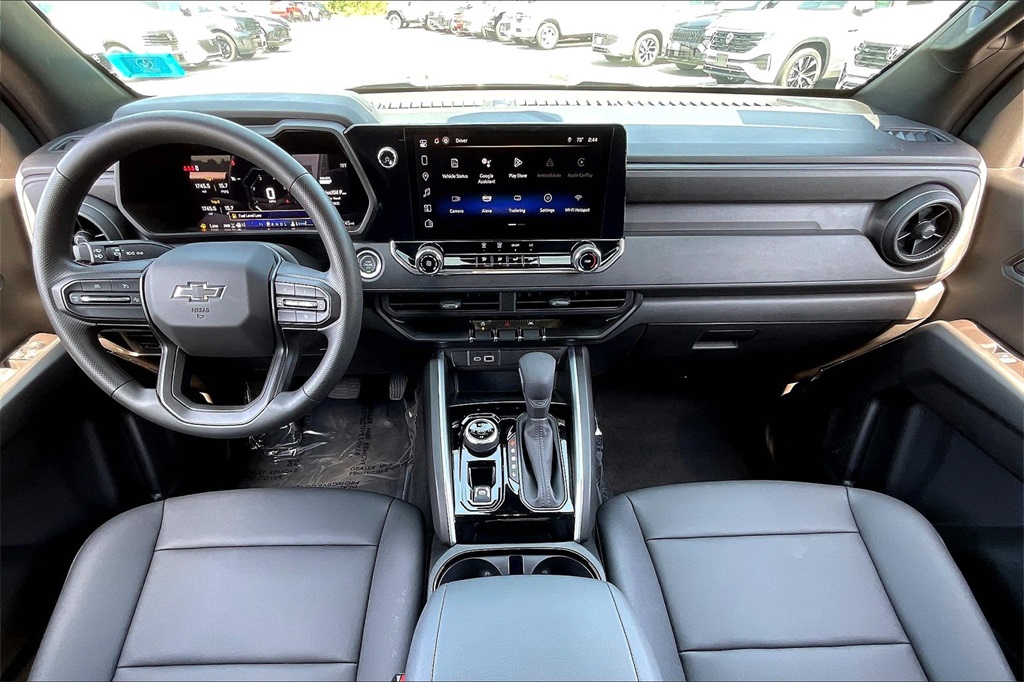 2024 Chevrolet Colorado Trail Boss - Photo 20