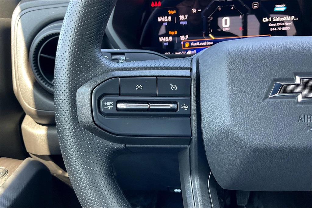 2024 Chevrolet Colorado Trail Boss - Photo 21