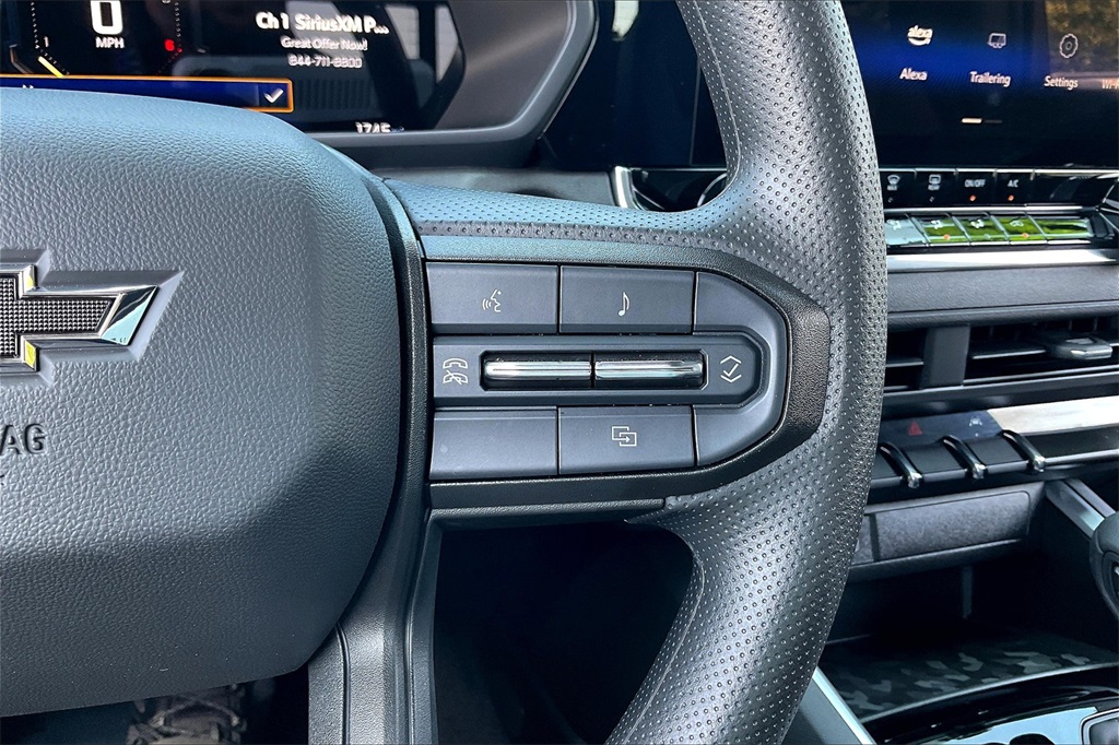 2024 Chevrolet Colorado Trail Boss - Photo 22