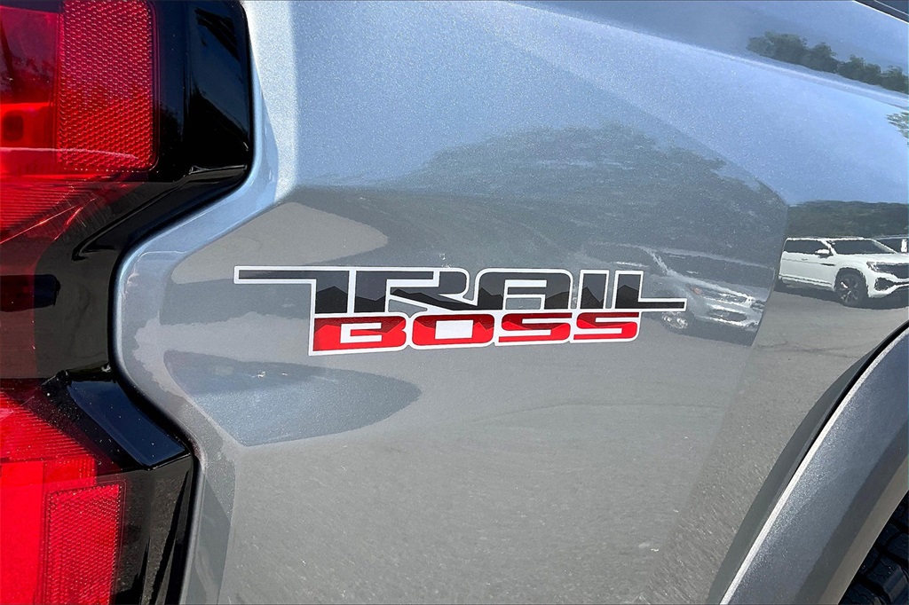 2024 Chevrolet Colorado Trail Boss - Photo 26