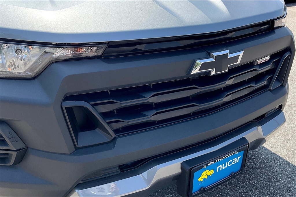 2024 Chevrolet Colorado Trail Boss - Photo 28