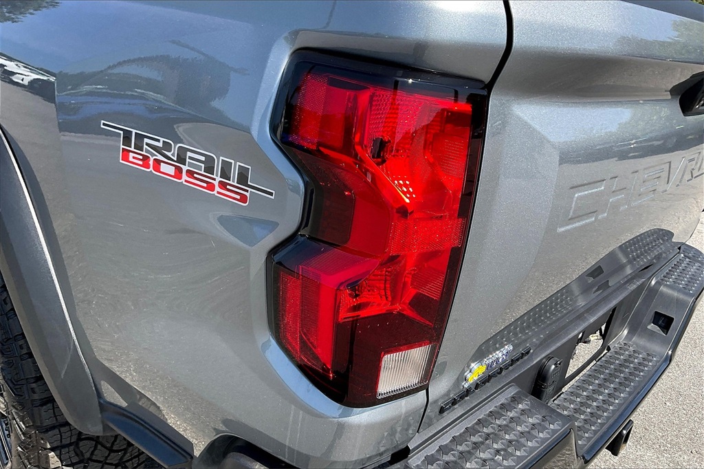 2024 Chevrolet Colorado Trail Boss - Photo 30