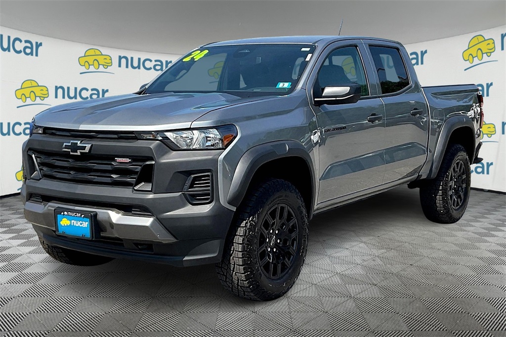 2024 Chevrolet Colorado Trail Boss - Photo 3