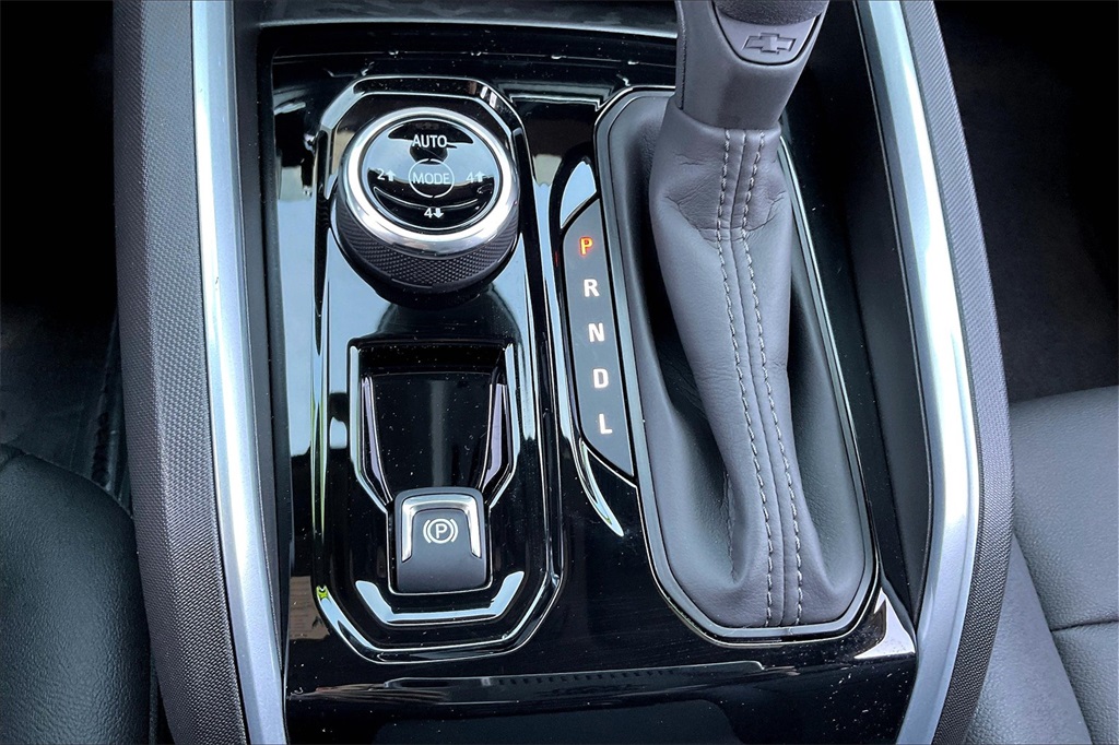 2024 Chevrolet Colorado Trail Boss - Photo 32