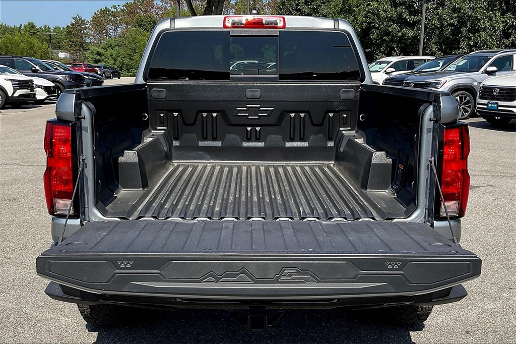 2024 Chevrolet Colorado Trail Boss - Photo 34