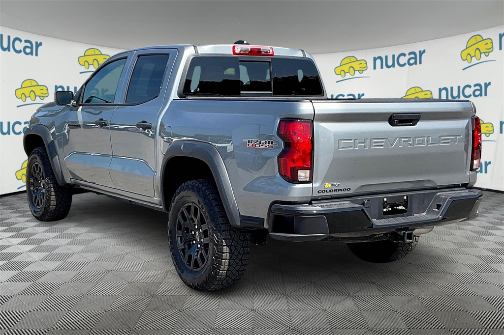 2024 Chevrolet Colorado Trail Boss - Photo 4