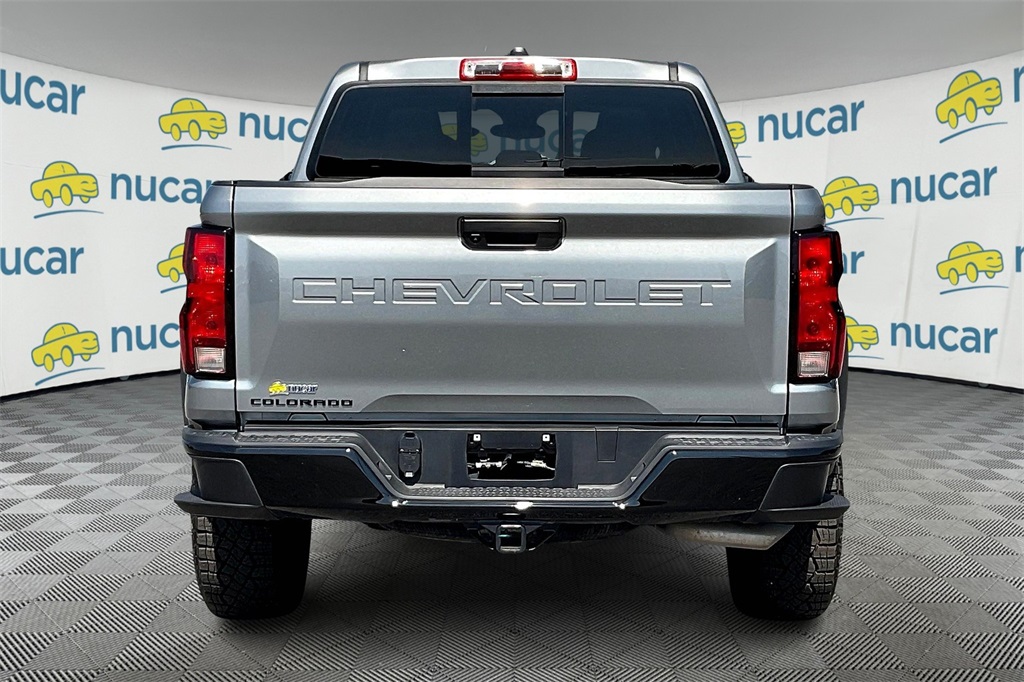 2024 Chevrolet Colorado Trail Boss - Photo 5