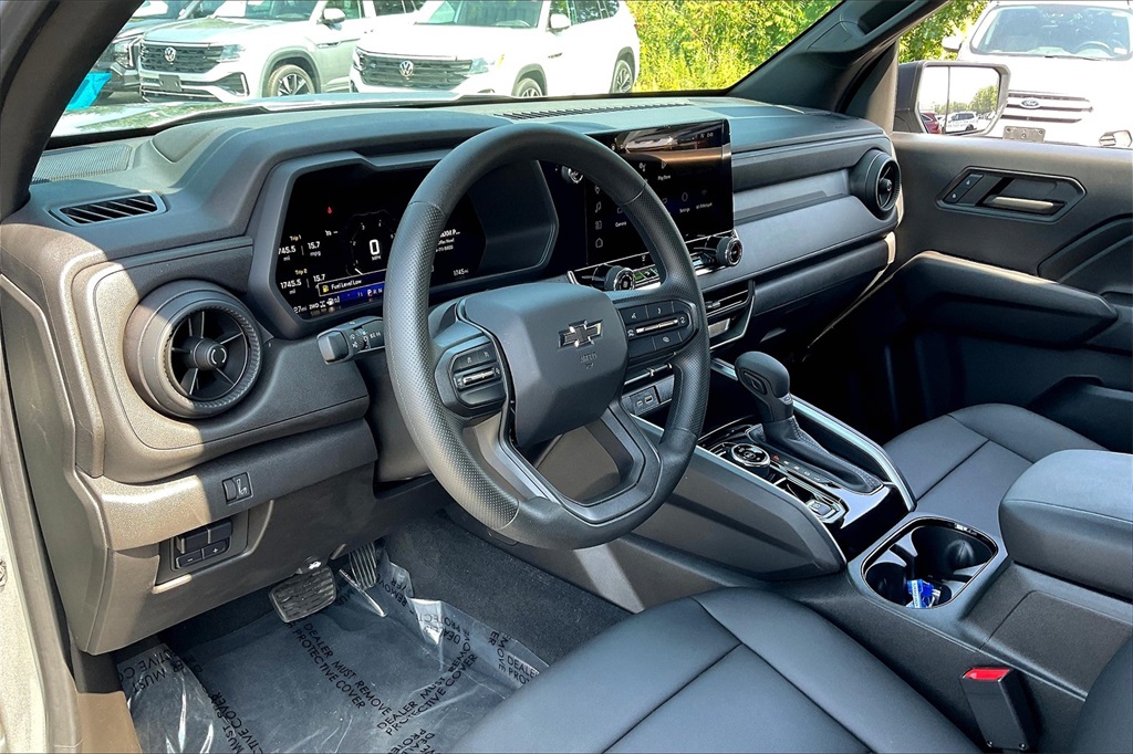 2024 Chevrolet Colorado Trail Boss - Photo 8