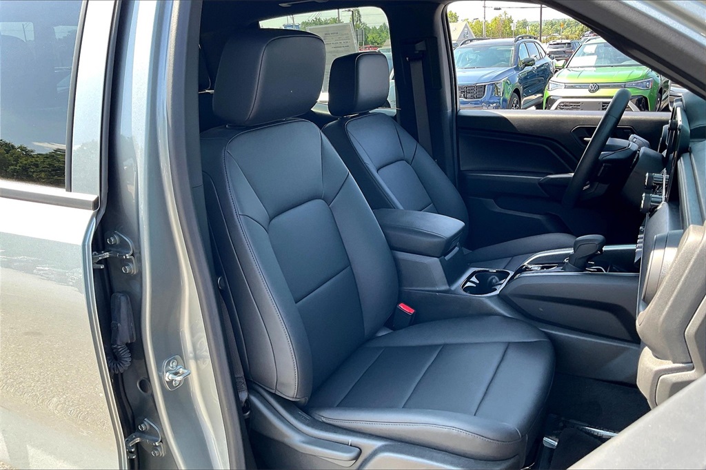 2024 Chevrolet Colorado Trail Boss - Photo 10