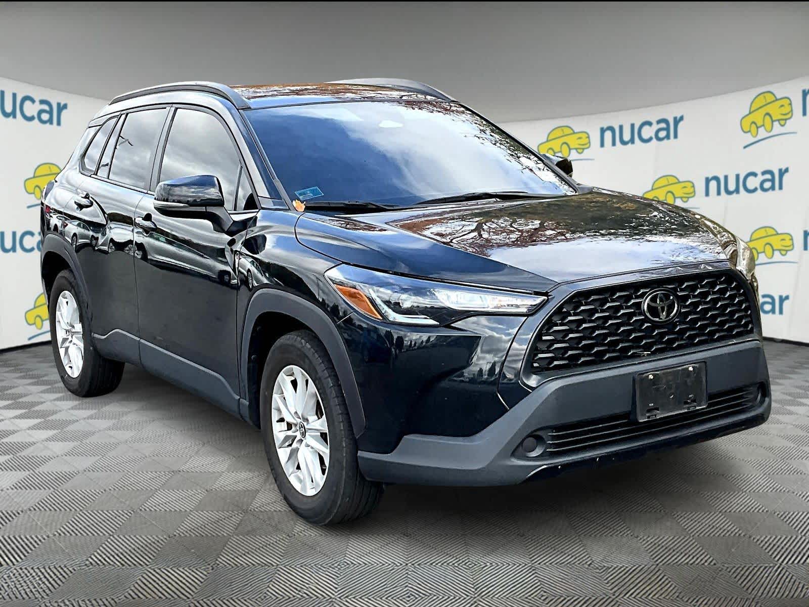 2023 Toyota Corolla Cross LE