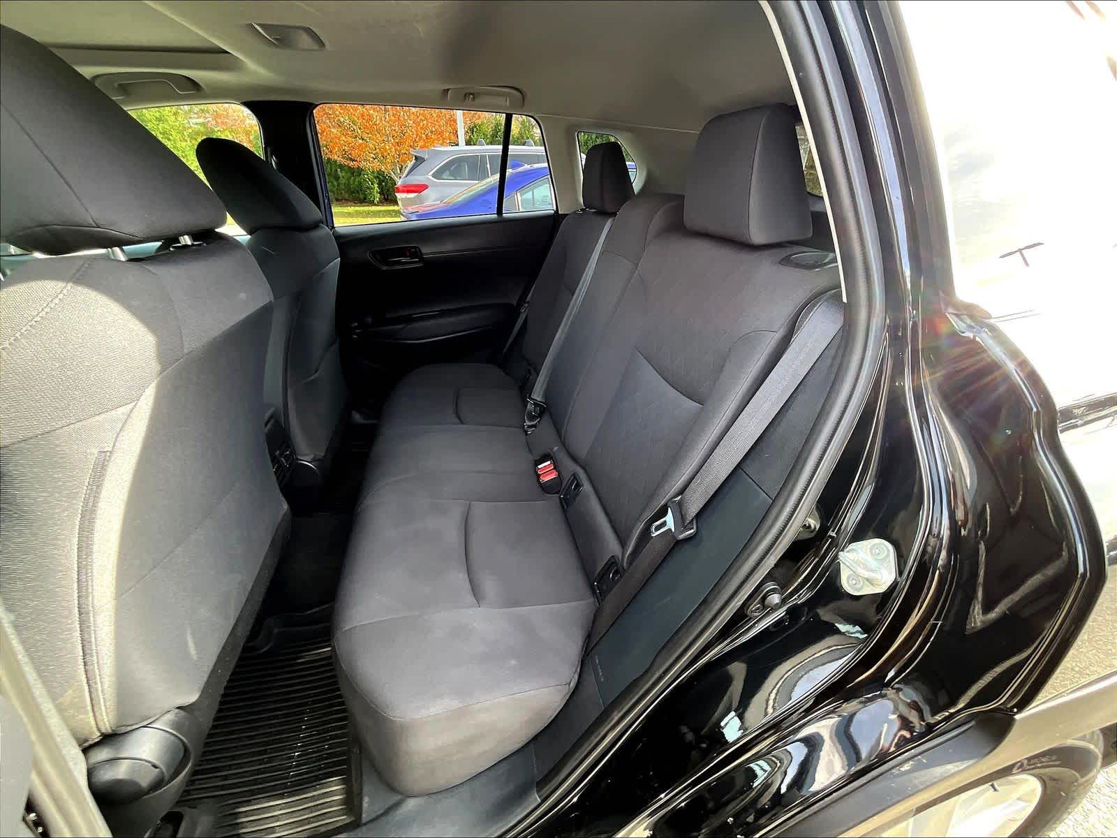 2023 Toyota Corolla Cross LE - Photo 15