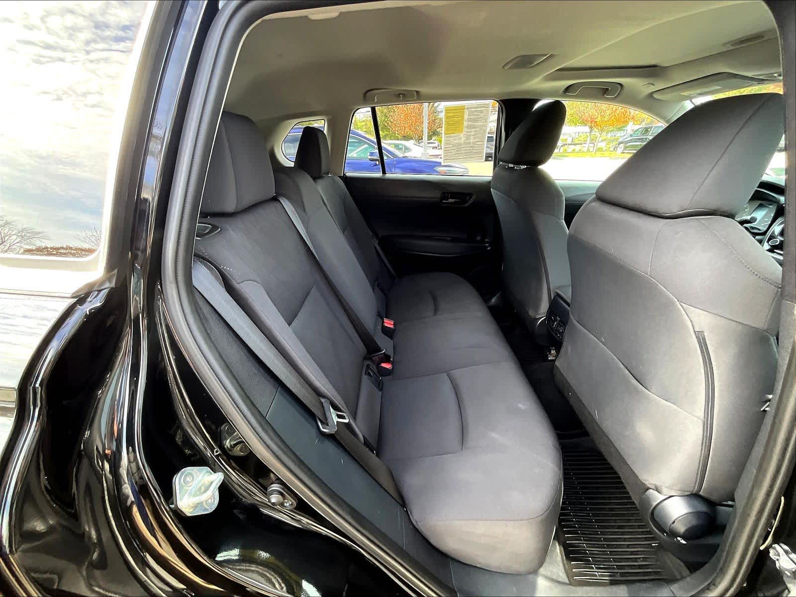 2023 Toyota Corolla Cross LE - Photo 16