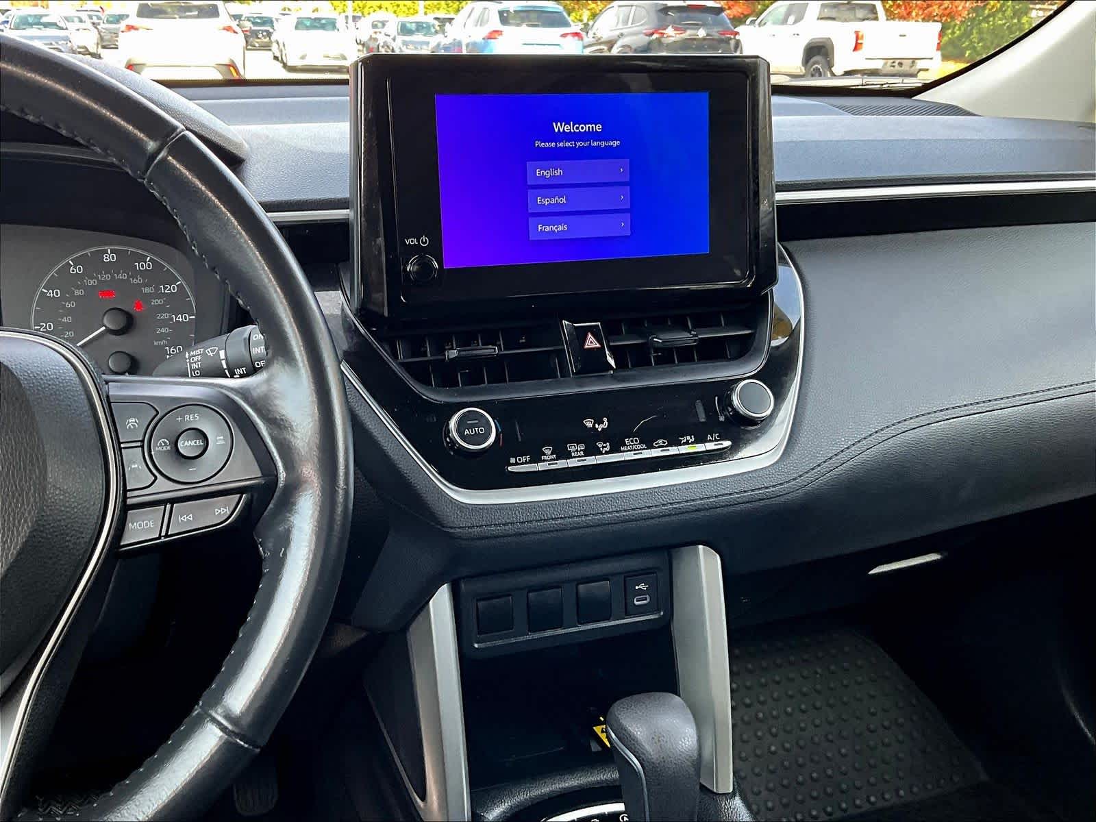 2023 Toyota Corolla Cross LE - Photo 18