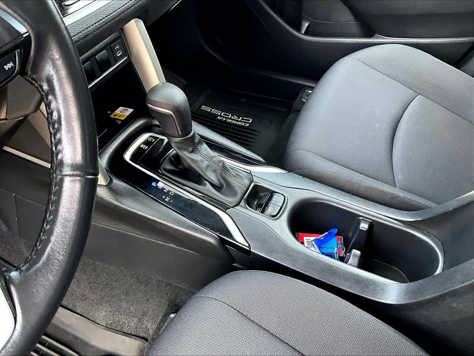 2023 Toyota Corolla Cross LE - Photo 20