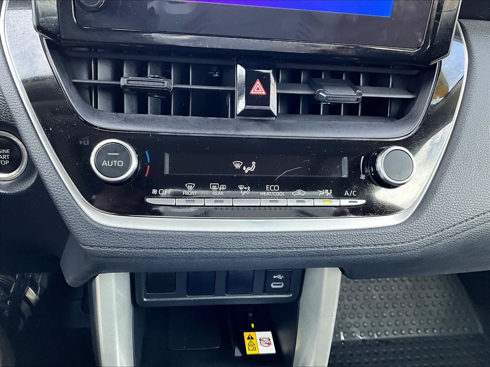 2023 Toyota Corolla Cross LE - Photo 26