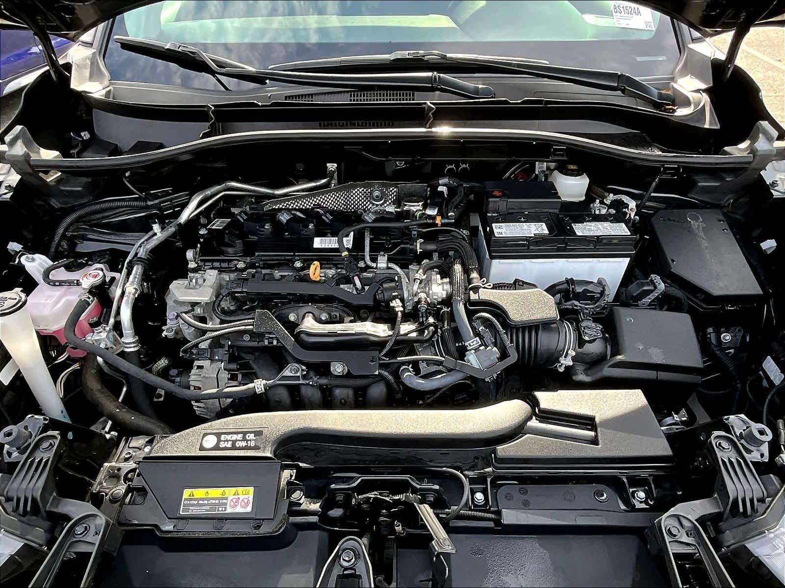 2023 Toyota Corolla Cross LE - Photo 30