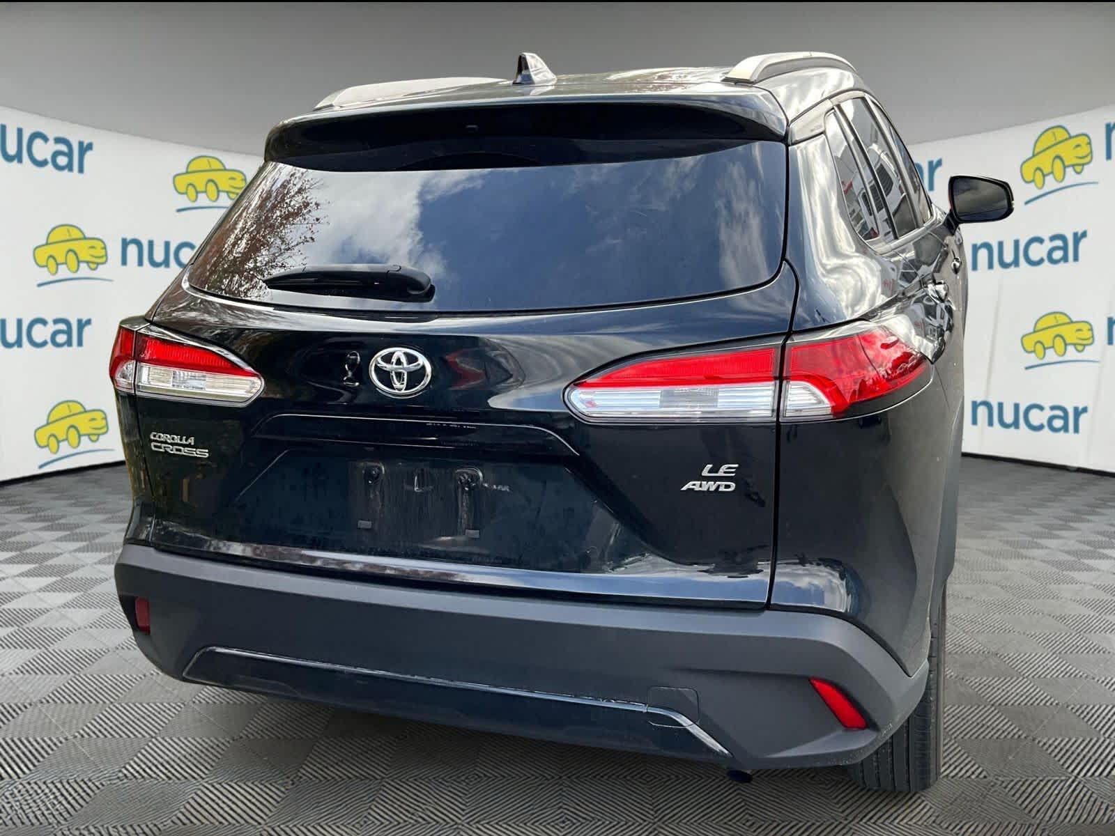 2023 Toyota Corolla Cross LE - Photo 3