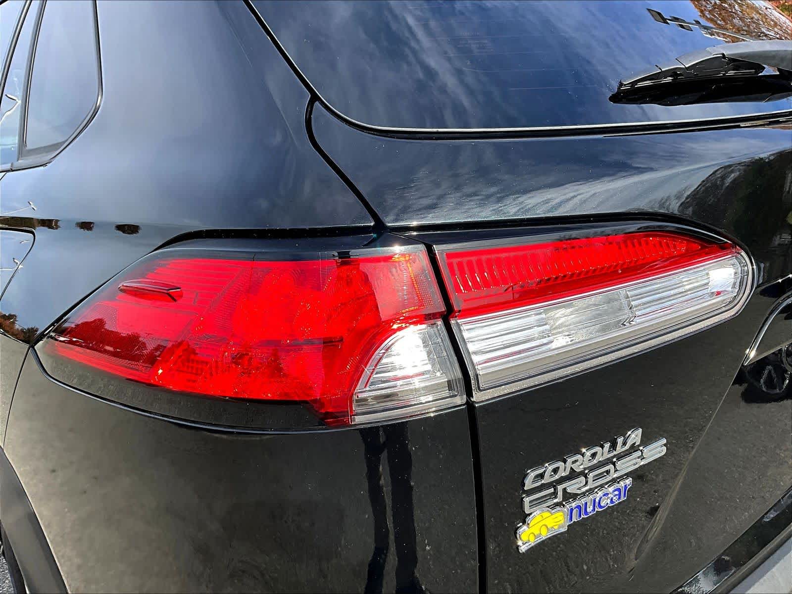 2023 Toyota Corolla Cross LE - Photo 34