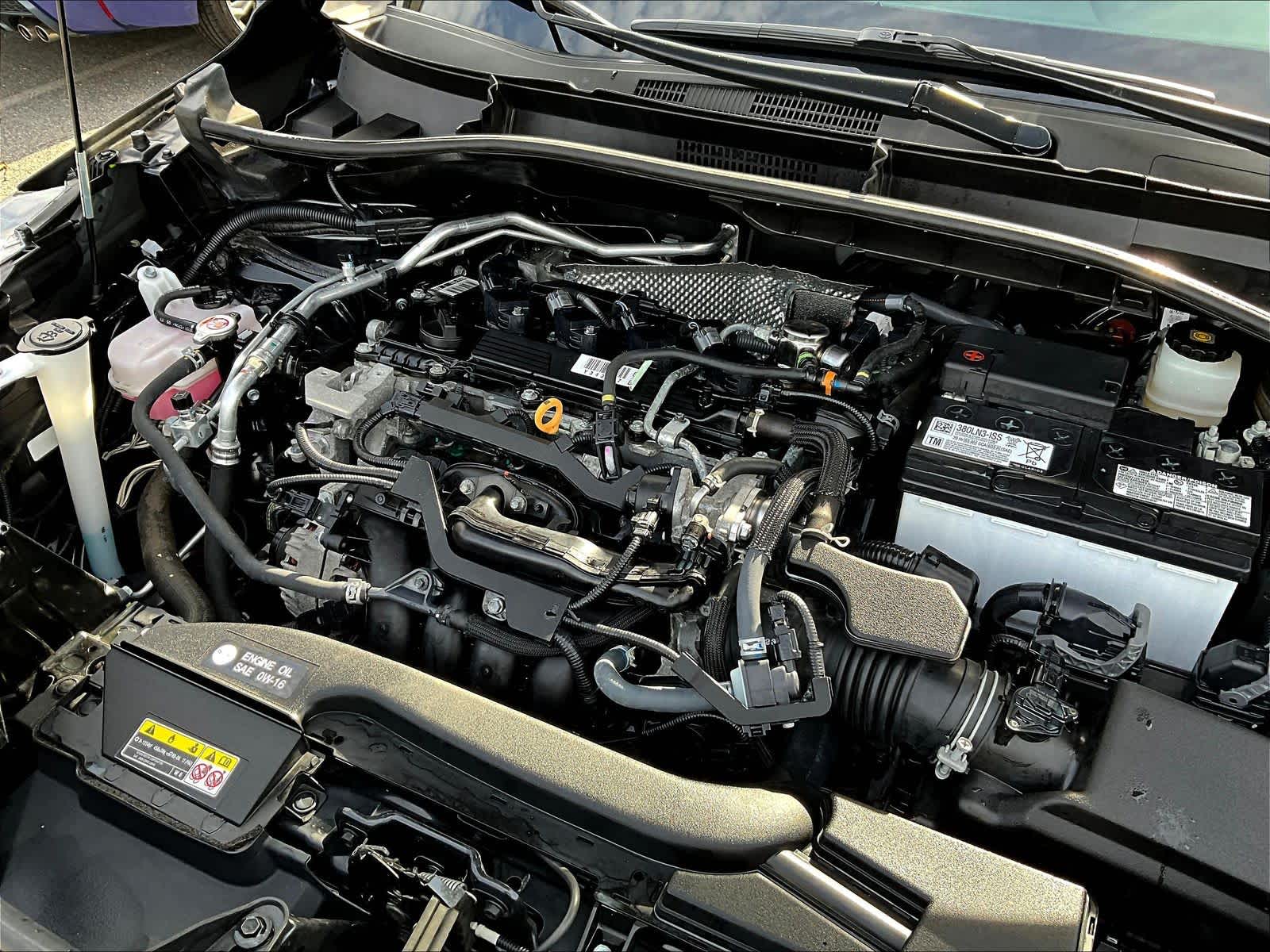 2023 Toyota Corolla Cross LE - Photo 35