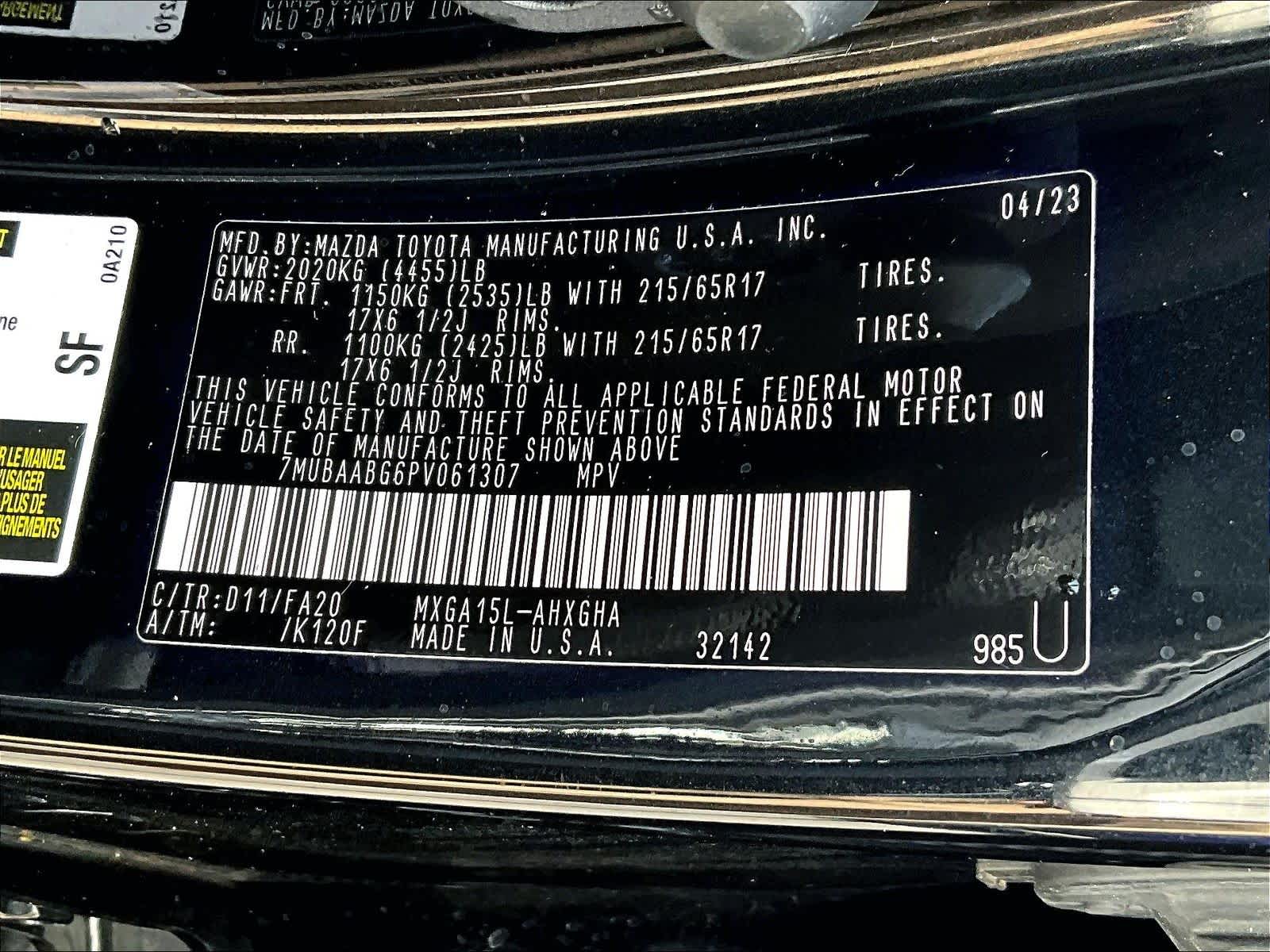 2023 Toyota Corolla Cross LE - Photo 36