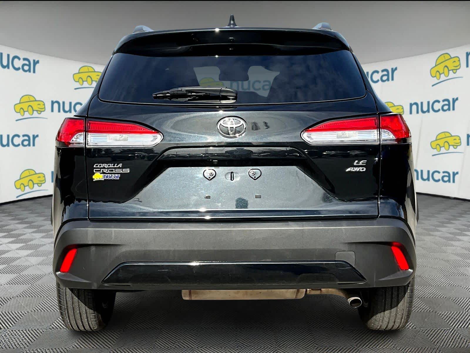 2023 Toyota Corolla Cross LE - Photo 5